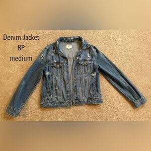 BP Denim Jacket